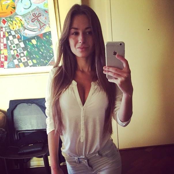Светлана, 23 лет, Москва — Познакомиться для секса сегодня