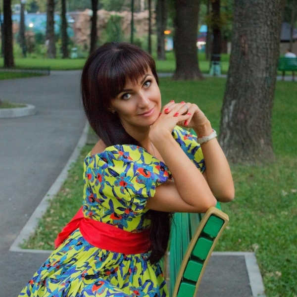 Алина, Москва — фото анкеты