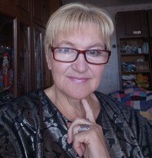 Аделина, 59 лет, Москва — Познакомиться для секса сегодня