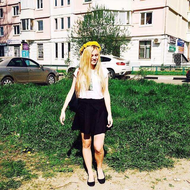 Василиса, 25 лет, Москва — Познакомиться для секса сегодня
