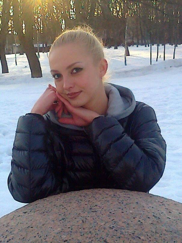 Знакомства: Анна, Безенчук — фото и анкета
