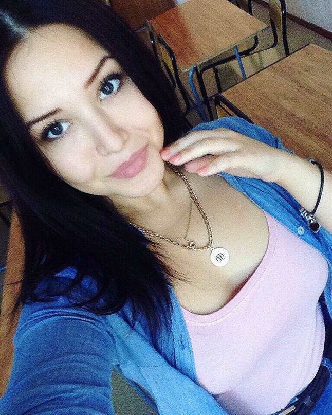 Кристина, 19 лет, Москва — Познакомиться для секса сегодня