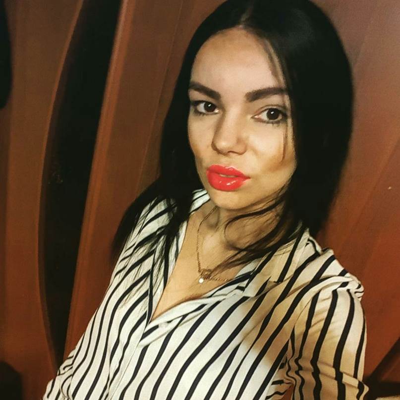 Амелия, 25 лет, Москва — Познакомиться для секса сегодня